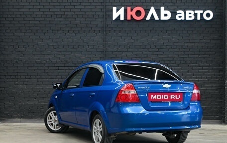 Chevrolet Aveo III, 2009 год, 347 561 рублей, 6 фотография