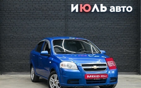 Chevrolet Aveo III, 2009 год, 347 561 рублей, 3 фотография