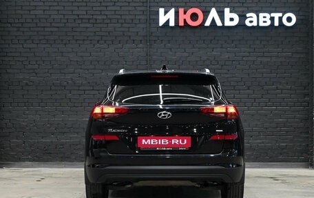 Hyundai Tucson III, 2019 год, 2 179 000 рублей, 5 фотография