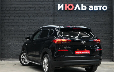 Hyundai Tucson III, 2019 год, 2 179 000 рублей, 6 фотография