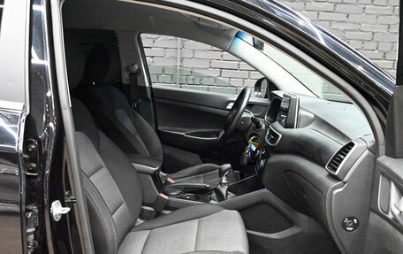 Hyundai Tucson III, 2019 год, 2 179 000 рублей, 12 фотография