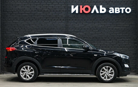 Hyundai Tucson III, 2019 год, 2 179 000 рублей, 8 фотография