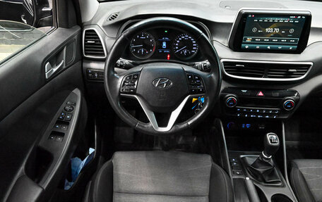 Hyundai Tucson III, 2019 год, 2 179 000 рублей, 13 фотография