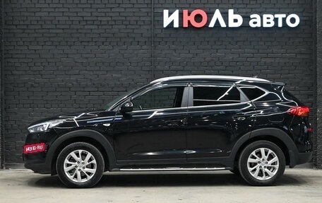 Hyundai Tucson III, 2019 год, 2 179 000 рублей, 7 фотография