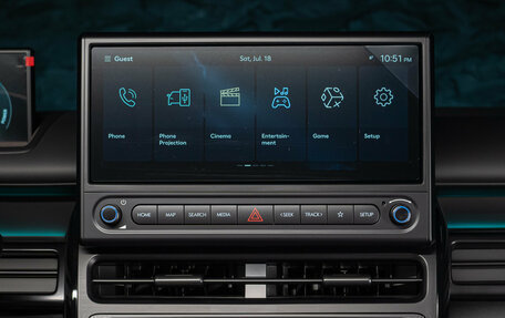 Hyundai Staria, 2026 год, 7 290 000 рублей, 17 фотография