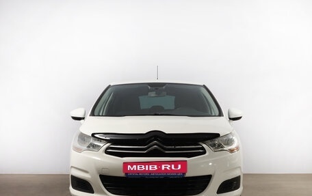 Citroen C4 II рестайлинг, 2012 год, 629 000 рублей, 2 фотография
