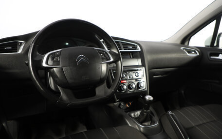 Citroen C4 II рестайлинг, 2012 год, 629 000 рублей, 8 фотография