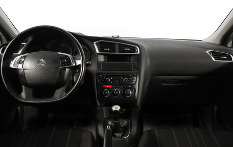 Citroen C4 II рестайлинг, 2012 год, 629 000 рублей, 9 фотография