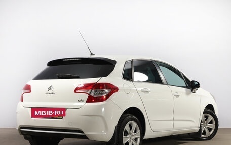 Citroen C4 II рестайлинг, 2012 год, 629 000 рублей, 7 фотография