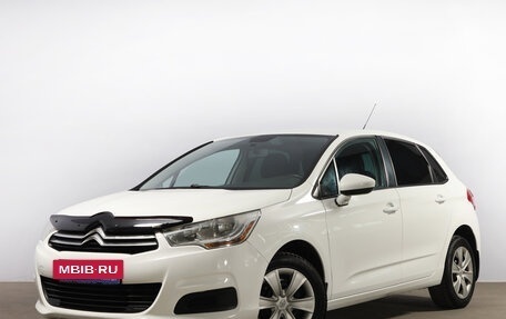 Citroen C4 II рестайлинг, 2012 год, 629 000 рублей, 4 фотография
