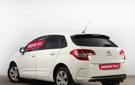 Citroen C4 II рестайлинг, 2012 год, 629 000 рублей, 5 фотография