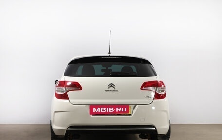 Citroen C4 II рестайлинг, 2012 год, 629 000 рублей, 6 фотография