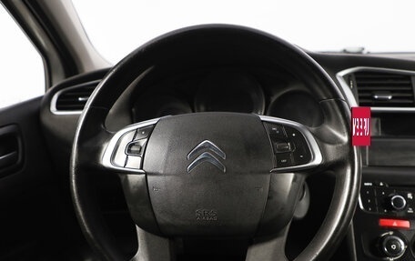 Citroen C4 II рестайлинг, 2012 год, 629 000 рублей, 12 фотография