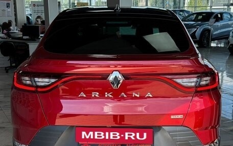 Renault Arkana I, 2021 год, 1 899 000 рублей, 6 фотография