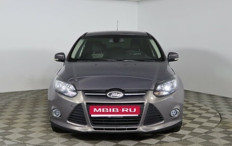 Ford Focus III, 2012 год, 679 990 рублей, 2 фотография