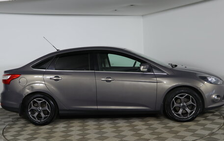 Ford Focus III, 2012 год, 679 990 рублей, 4 фотография