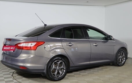 Ford Focus III, 2012 год, 679 990 рублей, 5 фотография