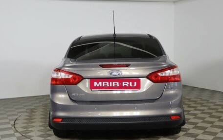 Ford Focus III, 2012 год, 679 990 рублей, 6 фотография