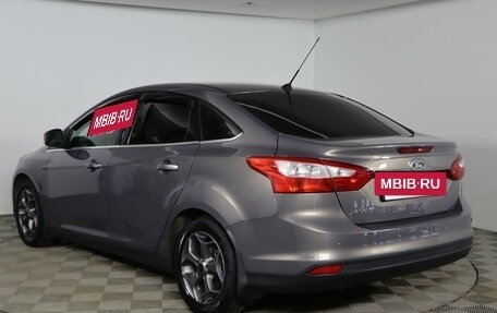 Ford Focus III, 2012 год, 679 990 рублей, 7 фотография