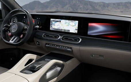 Mercedes-Benz GLE AMG, 2026 год, 20 598 690 рублей, 2 фотография