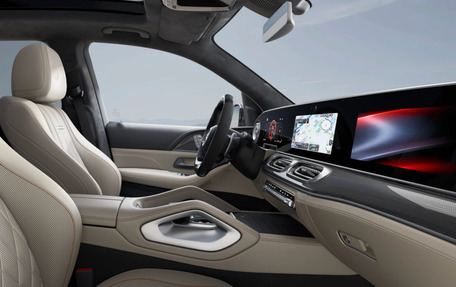 Mercedes-Benz GLE AMG, 2026 год, 20 598 690 рублей, 8 фотография