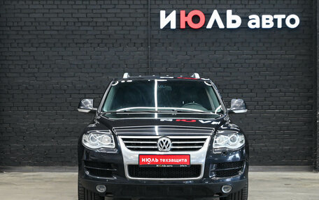 Volkswagen Touareg III, 2007 год, 1 300 000 рублей, 2 фотография