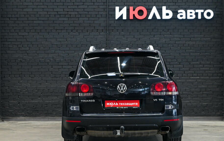 Volkswagen Touareg III, 2007 год, 1 300 000 рублей, 5 фотография