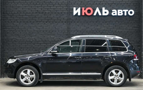 Volkswagen Touareg III, 2007 год, 1 300 000 рублей, 7 фотография