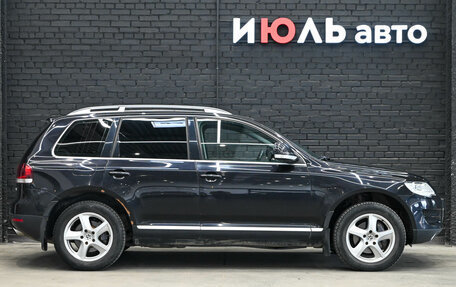 Volkswagen Touareg III, 2007 год, 1 300 000 рублей, 8 фотография