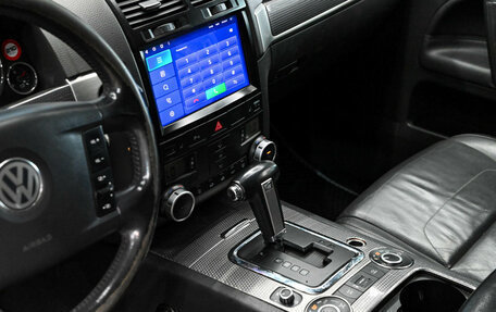 Volkswagen Touareg III, 2007 год, 1 300 000 рублей, 11 фотография