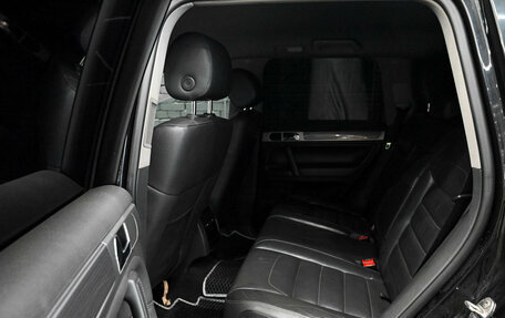 Volkswagen Touareg III, 2007 год, 1 300 000 рублей, 12 фотография