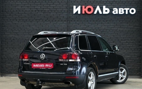 Volkswagen Touareg III, 2007 год, 1 300 000 рублей, 4 фотография