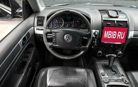 Volkswagen Touareg III, 2007 год, 1 300 000 рублей, 9 фотография