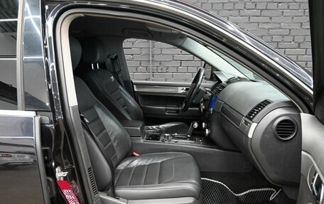 Volkswagen Touareg III, 2007 год, 1 300 000 рублей, 10 фотография