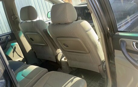 Chevrolet Rezzo, 2007 год, 149 000 рублей, 3 фотография