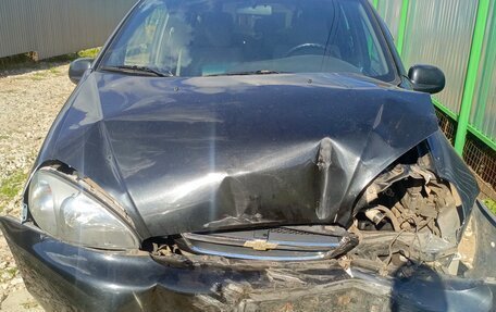 Chevrolet Rezzo, 2007 год, 149 000 рублей, 8 фотография