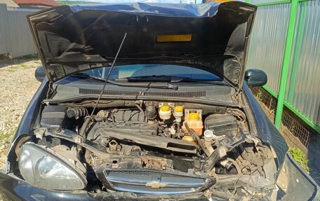 Chevrolet Rezzo, 2007 год, 149 000 рублей, 7 фотография