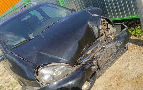 Chevrolet Rezzo, 2007 год, 149 000 рублей, 5 фотография