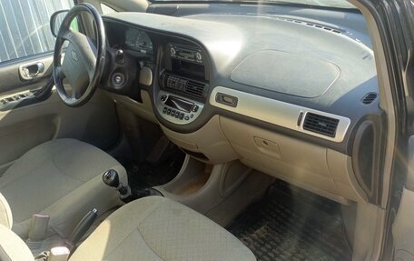 Chevrolet Rezzo, 2007 год, 149 000 рублей, 9 фотография