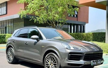 Porsche Cayenne III, 2022 год, 5 860 633 рублей, 4 фотография