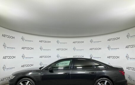 Audi A6, 2018 год, 3 289 900 рублей, 3 фотография