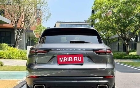 Porsche Cayenne III, 2022 год, 5 860 633 рублей, 3 фотография