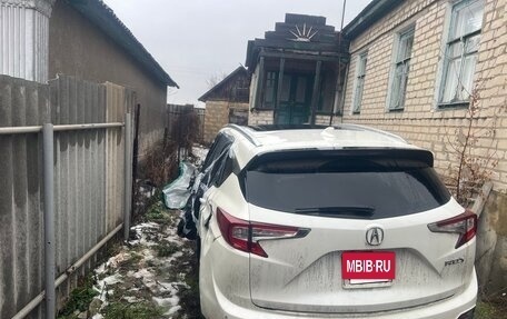 Acura RDX III, 2018 год, 2 400 000 рублей, 3 фотография