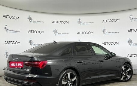 Audi A6, 2018 год, 3 289 900 рублей, 2 фотография