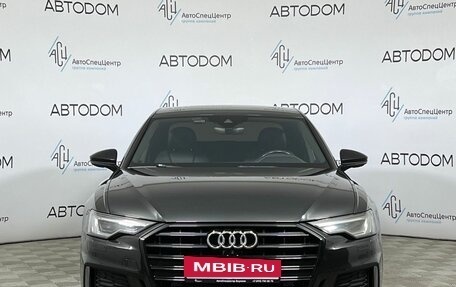 Audi A6, 2018 год, 3 289 900 рублей, 5 фотография