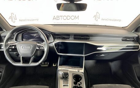Audi A6, 2018 год, 3 289 900 рублей, 10 фотография