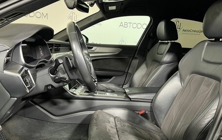 Audi A6, 2018 год, 3 289 900 рублей, 9 фотография
