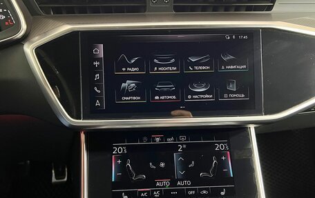 Audi A6, 2018 год, 3 289 900 рублей, 14 фотография