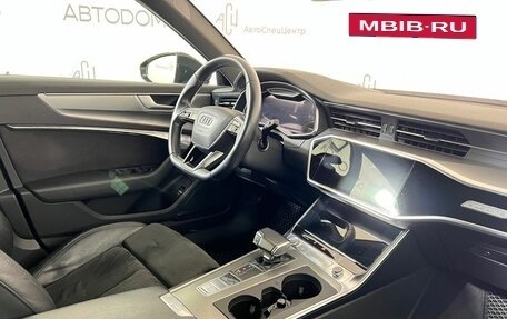 Audi A6, 2018 год, 3 289 900 рублей, 11 фотография