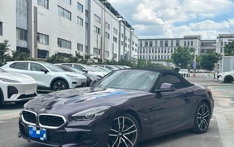 BMW Z4, 2024 год, 4 504 112 рублей, 1 фотография
